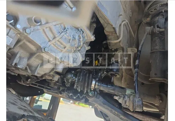 Photo 2 of 25: 2019 Hyundai Santa Fe TM — Korean insurance auction