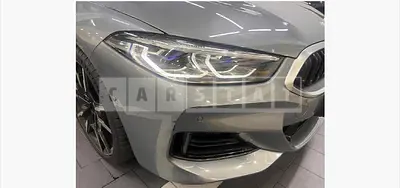 Photo 1 of 6: 2023 BMW (parts) M850i xDrive Light — Korean insurance auction