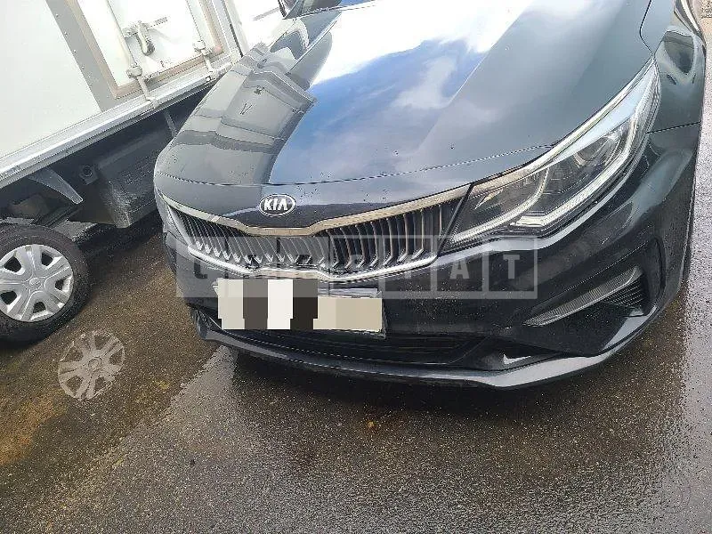 Photo 2 of 14: 2019 Kia K5 2.0, VIN KNAGT411BLA379134 — Korean insurance auction