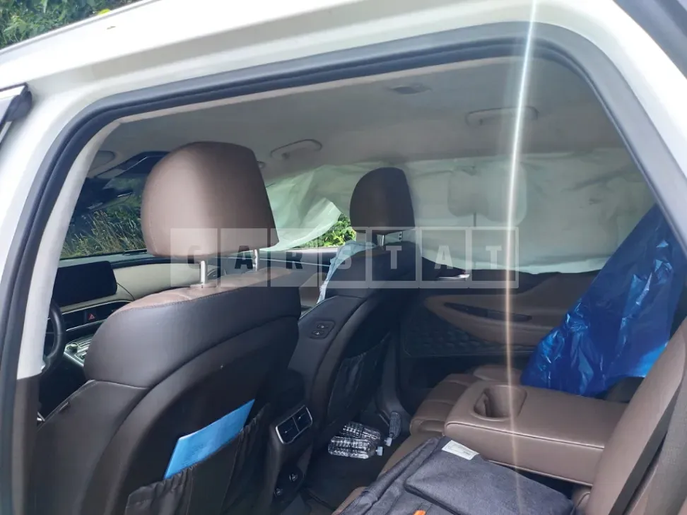 Photo 2 of 20: 2020 Hyundai Santa Fe TM 2.2 — Korean insurance auction