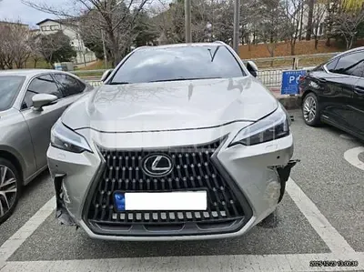 2024 Lexus NX350h