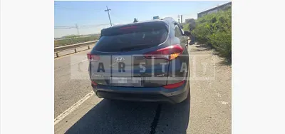 Photo 1 of 5: 2015 Hyundai Tucson TL 1.7 — Korean insurance auction