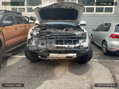 2023 Ford ranger raptor