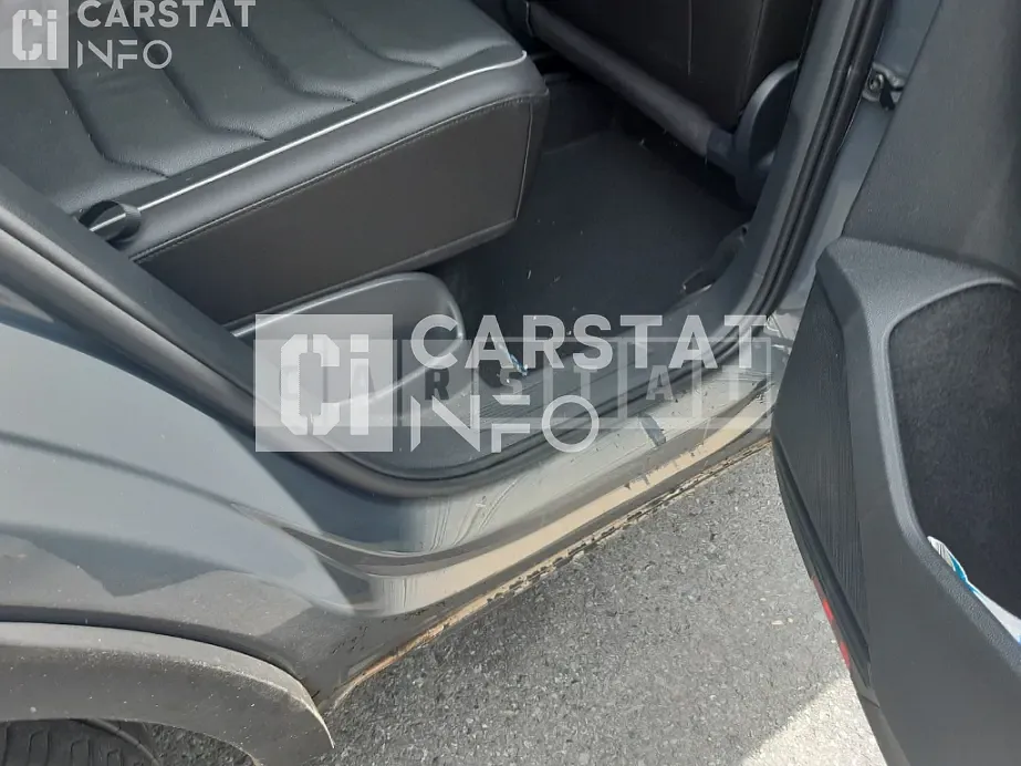 Photo 2 of 30: 2021 Volkswagen Subject Baggen Tiguan 2.0 TDI 4MOTION — Korean insurance auction