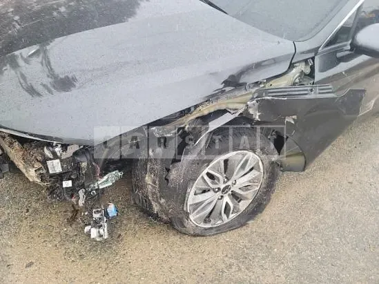 Photo 2 of 28: 2023 Kia K5 — Korean insurance auction