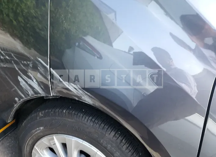 Photo 2 of 22: 2020 Toyota Prius, VIN JTDKARFU0L3124034 — Korean insurance auction