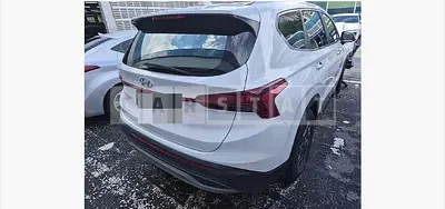 Photo 1 of 19: 2022 Hyundai Santa Fetm Hybrid — Korean insurance auction