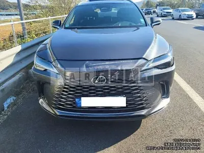 2023 Lexus RX350h