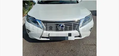 Photo 1 of 33: 2015 Lexus RX450h — Korean insurance auction