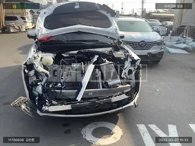 Photo 1 of 21: 2020 Kia Sorento, VIN KNARL81BGMA016359 — Korean insurance auction