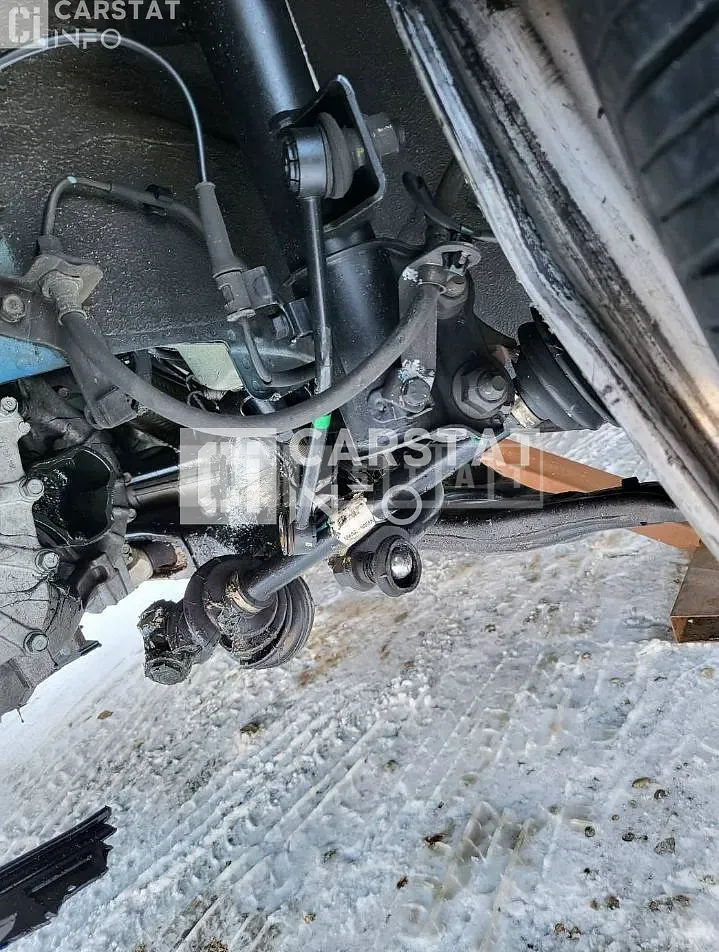 Photo 2 of 4: 2014 Kia K5 2.0(LPI) — Korean insurance auction
