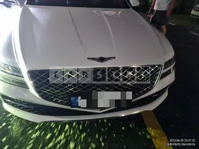 Photo 1 of 22: 2020 Genesis G80 — Korean insurance auction