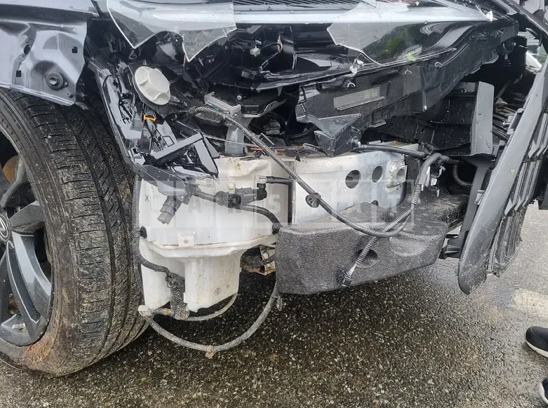 Photo 2 of 39: 2022 Lexus NX350h — Korean insurance auction