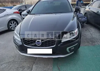 2016 Volvo XC70 D4