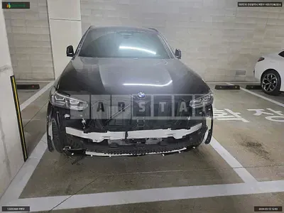 Photo 1 of 18: 2024 BMW X4 xDrive 20i, VIN WBA21DT05R9U75187 — Korean insurance auction