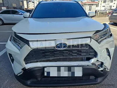 Photo 1 of 66: 2020 Toyota Lave 4 Hybrid 2WD — Korean insurance auction