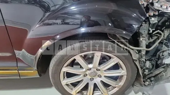 Photo 2 of 26: 2015 Audi Q7 35 TDI quattro, VIN WAUZZZ4L3FD011305 — Korean insurance auction