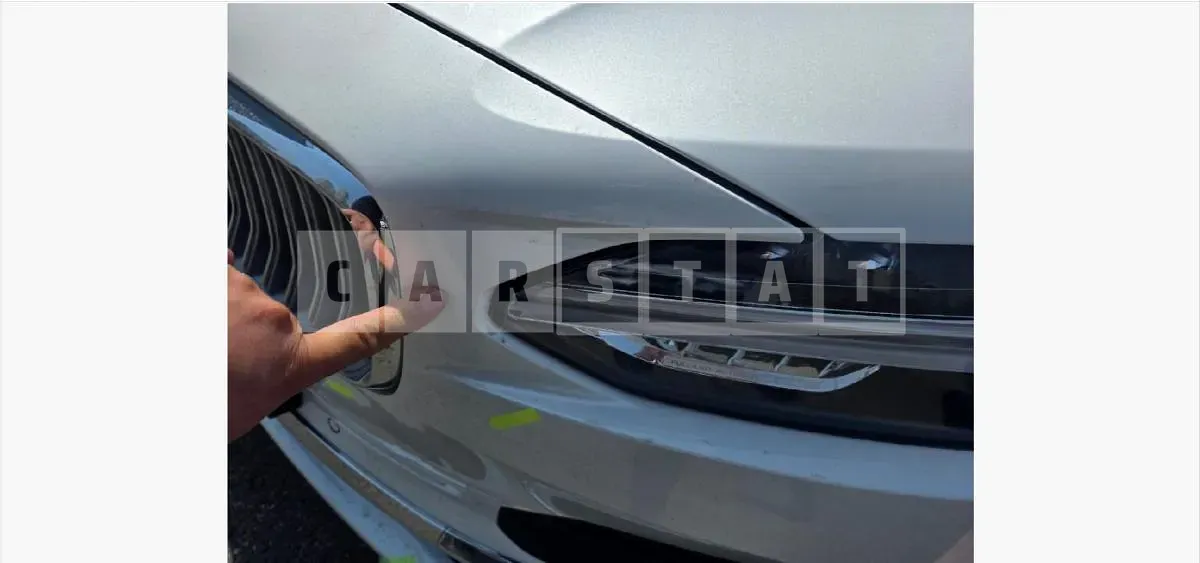 Photo 3 of 3: 2024 Volvo (parts) S90B6 Light — Korean insurance auction