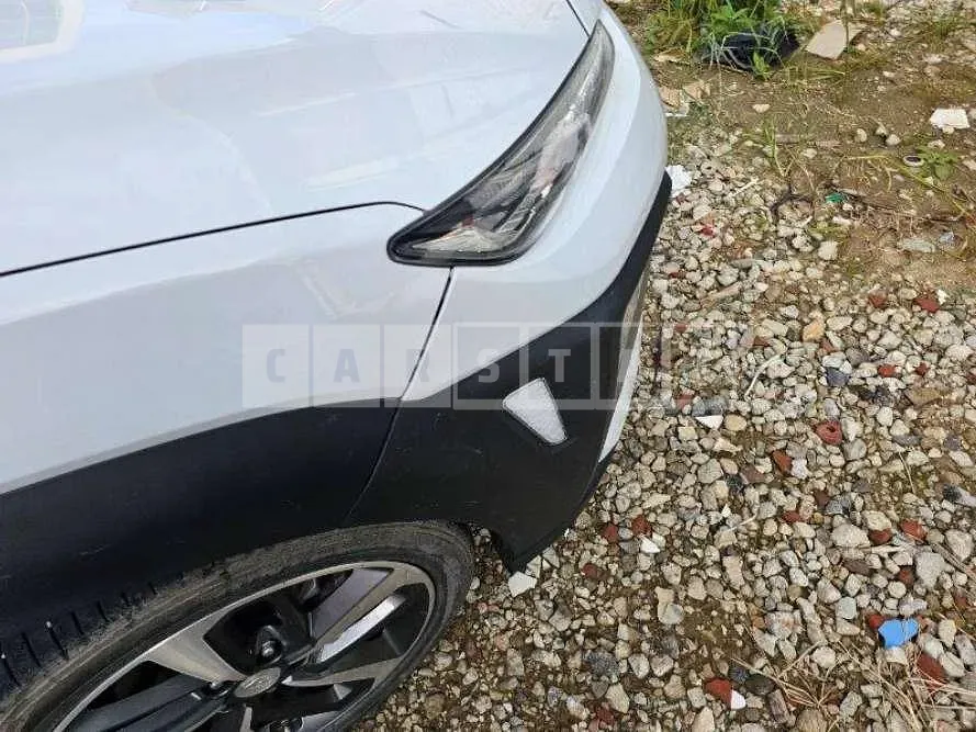 Photo 2 of 14: 2018 Hyundai Kona Gasoline — Korean insurance auction