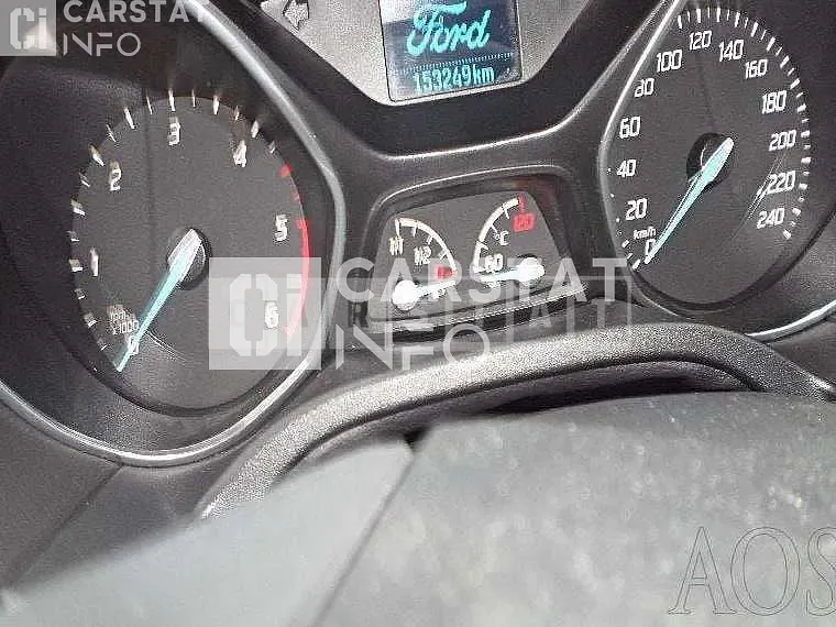Photo 2 of 6: 2014 Ford Focus 2.0 TDCI — Korean insurance auction
