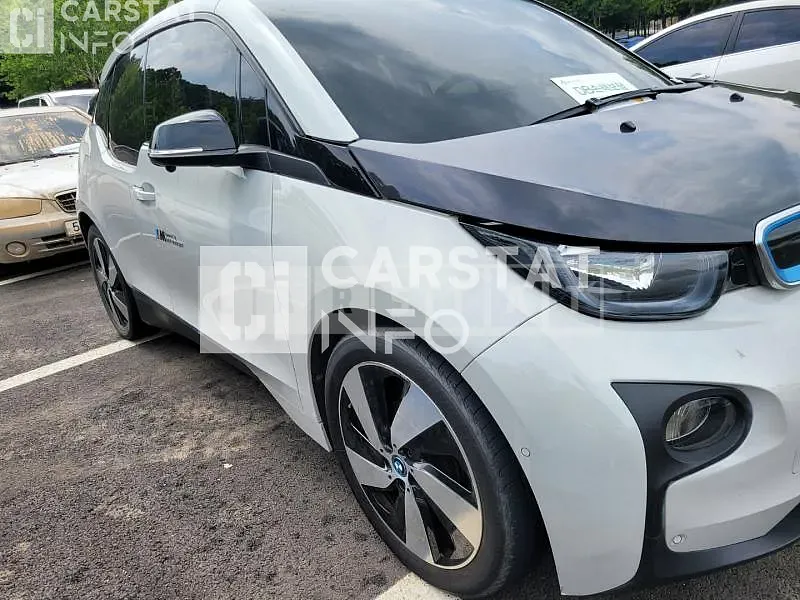 Photo 2 of 13: 2017 BMW i3 94AH, VIN WBY1Z6104G7A09980 — Korean insurance auction
