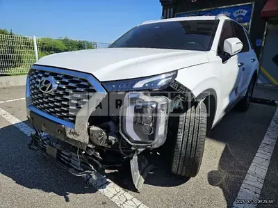 Photo 1 of 8: 2022 Hyundai Palisade — Korean insurance auction