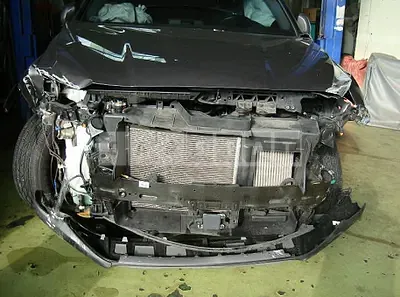 Photo 1 of 12: 2020 Hyundai Santa Fe — Korean insurance auction