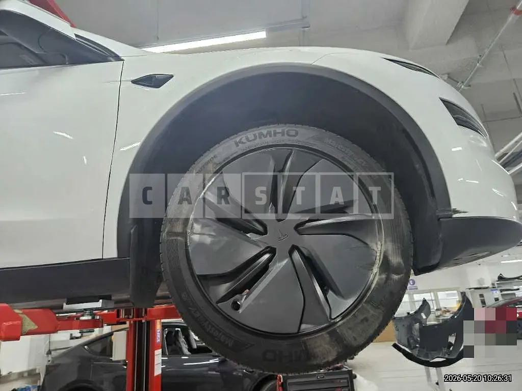 Photo 2 of 19: 2025 Tesla Model Y RWD — Korean insurance auction