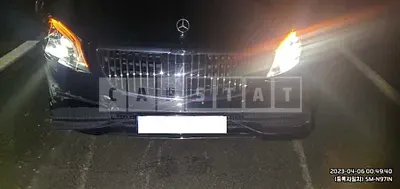 Photo 1 of 47: 2015 Mercedes-Benz S 500 4Matic L, VIN WDDUG8FB5FA133818 — Korean insurance auction