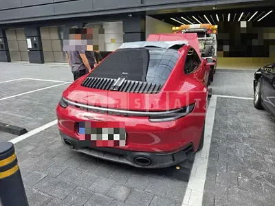 2023 porsche 911 carrera gts