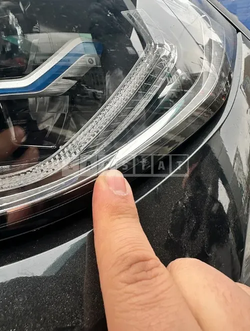 Photo 2 of 2: 2021 BMW (parts) M340i Headlamp — Korean insurance auction
