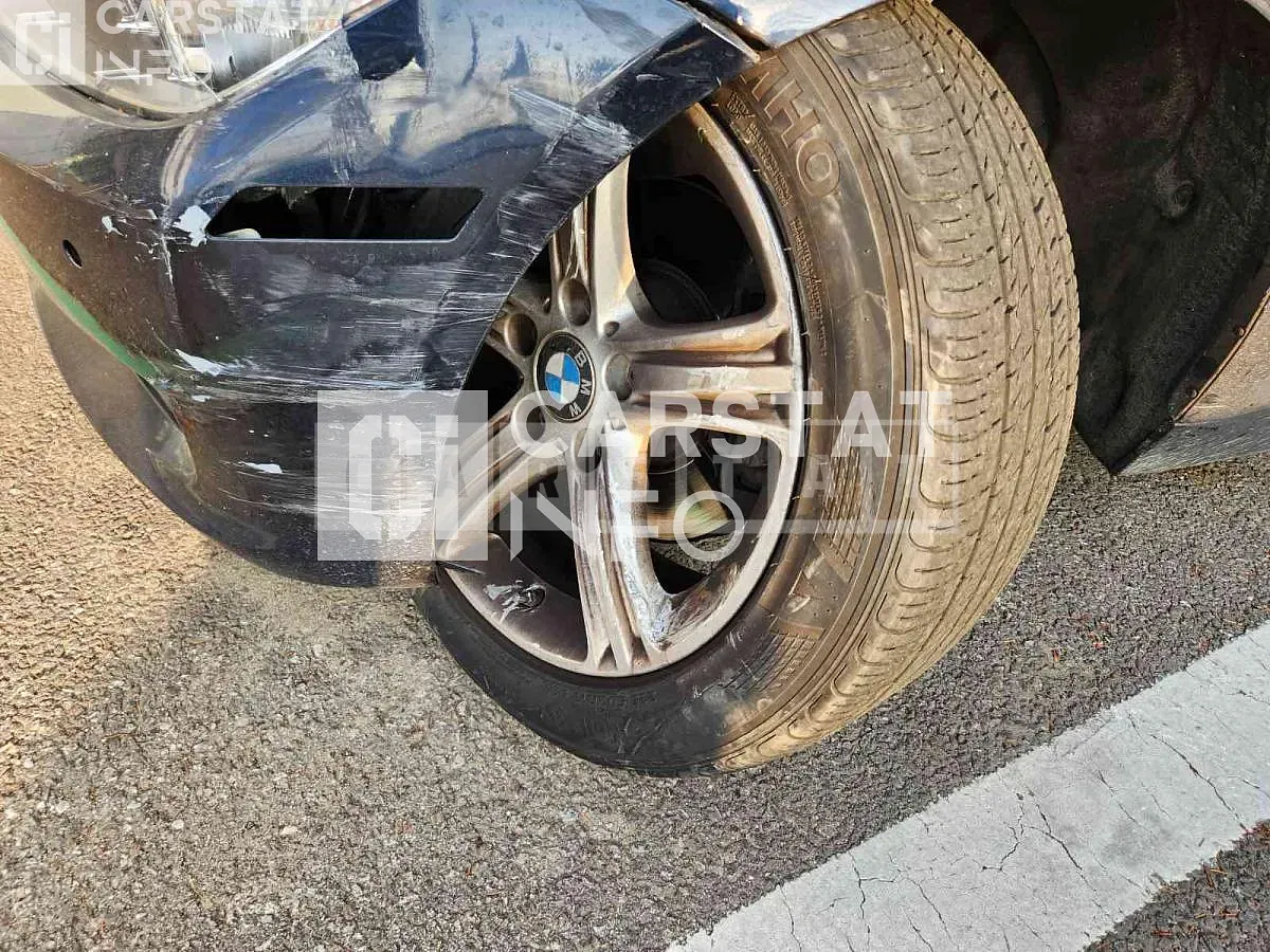 Photo 2 of 11: 2014 BMW 320d — Korean insurance auction
