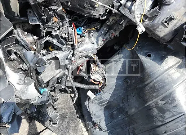 Photo 2 of 27: 2015 Kia Sorento — Korean insurance auction