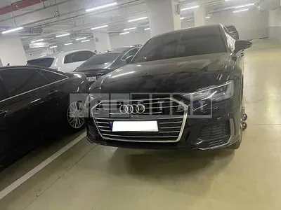 Photo 1 of 30: 2022 Audi A6 45 TFSI, VIN WAUZZZF24PN010888 — Korean insurance auction