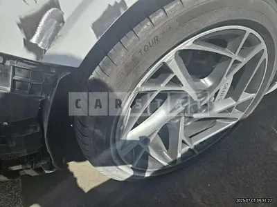 Photo 1 of 1: 2022 Genesis (parts) G90 Wheel — Korean insurance auction