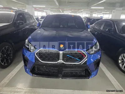 Photo 1 of 30: 2025 BMW X2 xDrive20i — Korean insurance auction