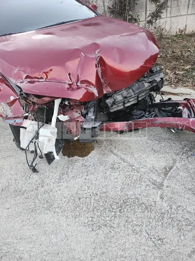 Photo 1 of 11: 2016 Toyota Camry, VIN 4T1BF1FK6GU607458 — Korean insurance auction