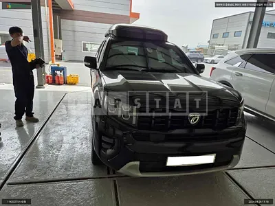 Photo 1 of 29: 2020 Kia Mojave, VIN KNAKN814DLA205295 — Korean insurance auction