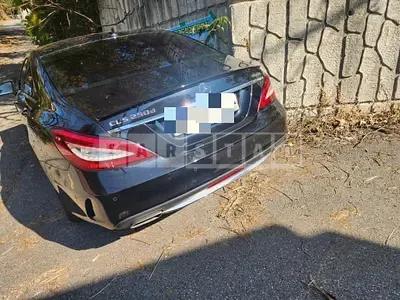Photo 1 of 18: 2017 Mercedes-Benz CLS250 d 4Matic — Korean insurance auction