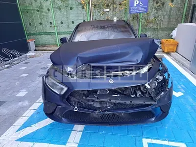 2019 mercedes cls 400 d 4matic