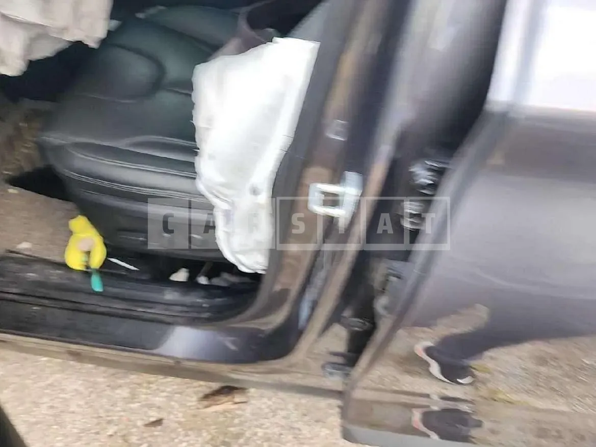Photo 2 of 25: 2021 Hyundai Santa Fe TM — Korean insurance auction
