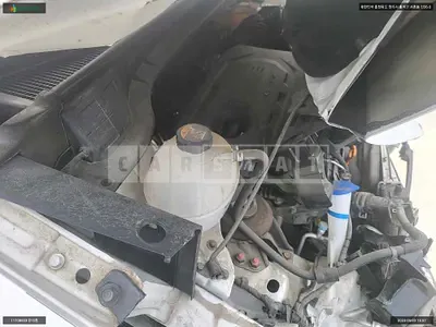 Photo 1 of 11: 2018 Hyundai Tucson, VIN KMHJ3815GJU739995 — Korean insurance auction