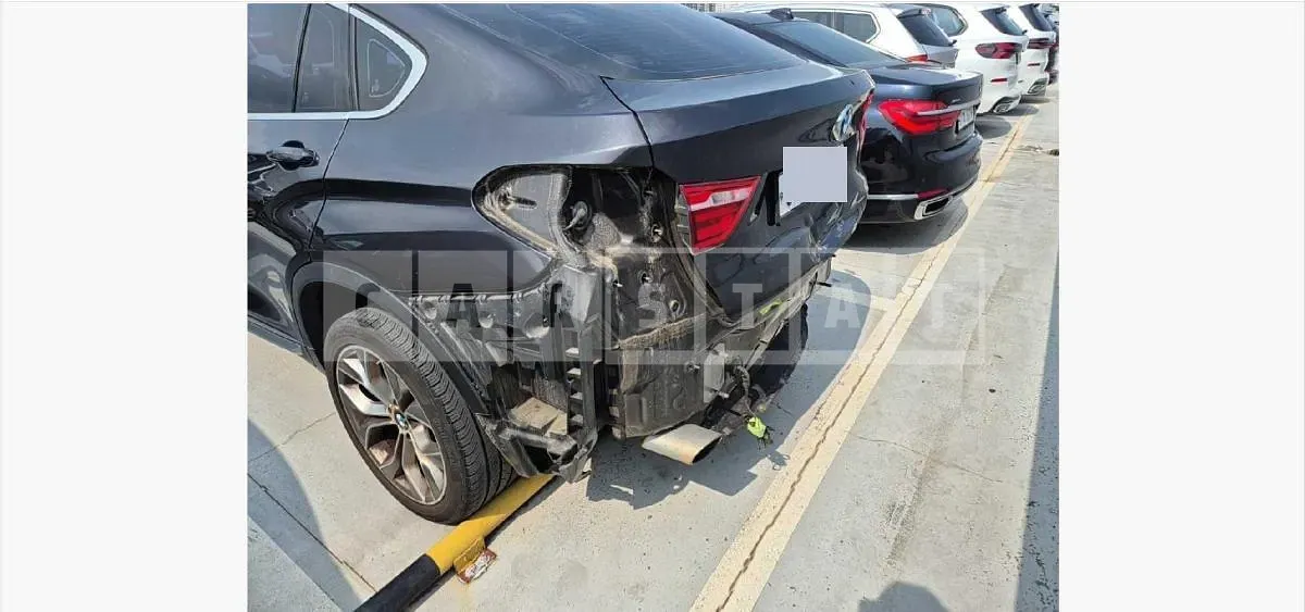 Photo 2 of 49: 2015 BMW X4 xDrive20d — Korean insurance auction