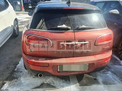 Photo 1 of 18: 2020 MINI Cooper D Clubman, VIN WMW71BB04L2L64481 — Korean insurance auction