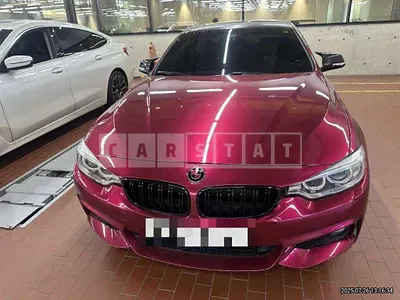 Photo 1 of 13: 2015 BMW 428i Coupe — Korean insurance auction