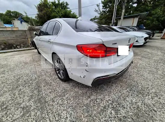 Photo 2 of 25: 2018 BMW 520d xDrive — Korean insurance auction