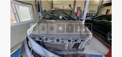 Photo 1 of 26: 2016 Kia K3 1.6 (Diesel) — Korean insurance auction
