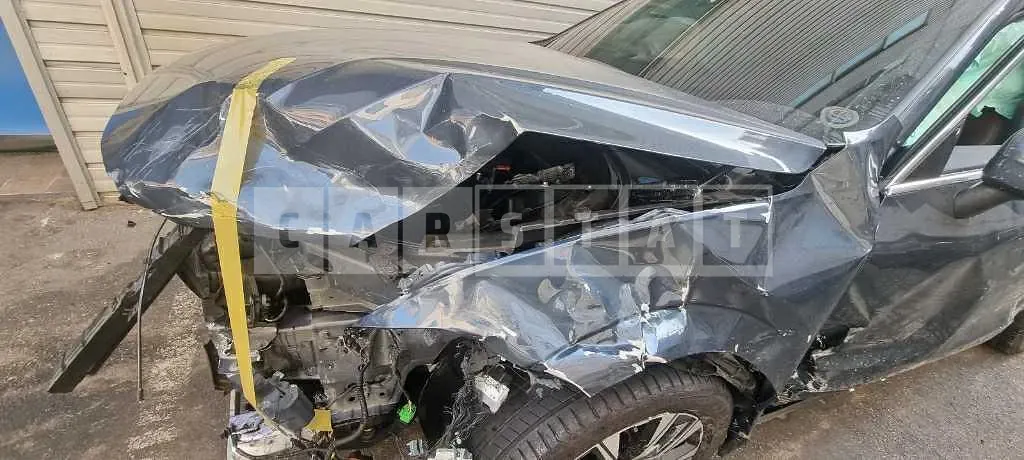 Photo 2 of 11: 2023 Volvo XC60B5 AWD — Korean insurance auction