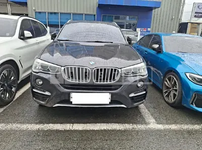 Photo 1 of 49: 2015 BMW X4 xDrive 20d — Korean insurance auction
