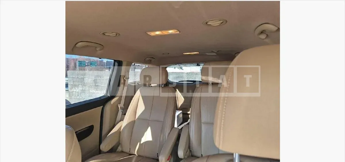 Photo 2 of 51: 2019 Kia Carnival Limousine — Korean insurance auction